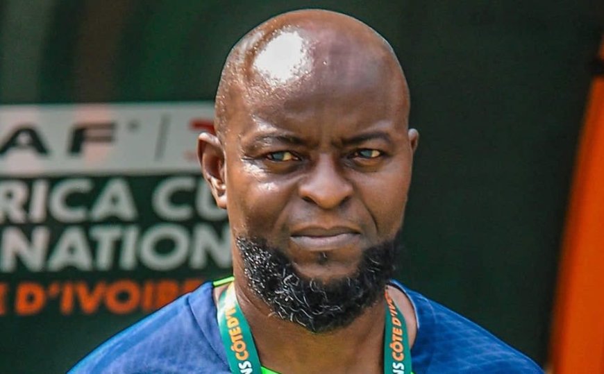 Finidi George steps down