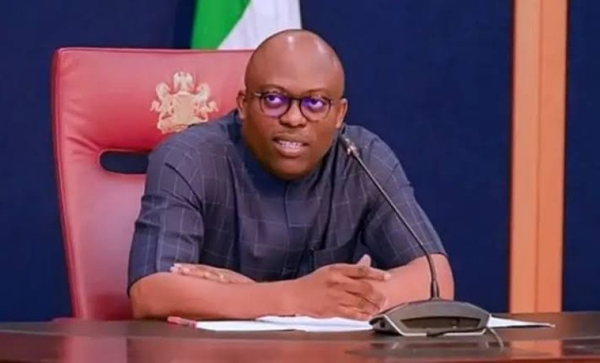 Fubara Dumps PDP, Joins APC
