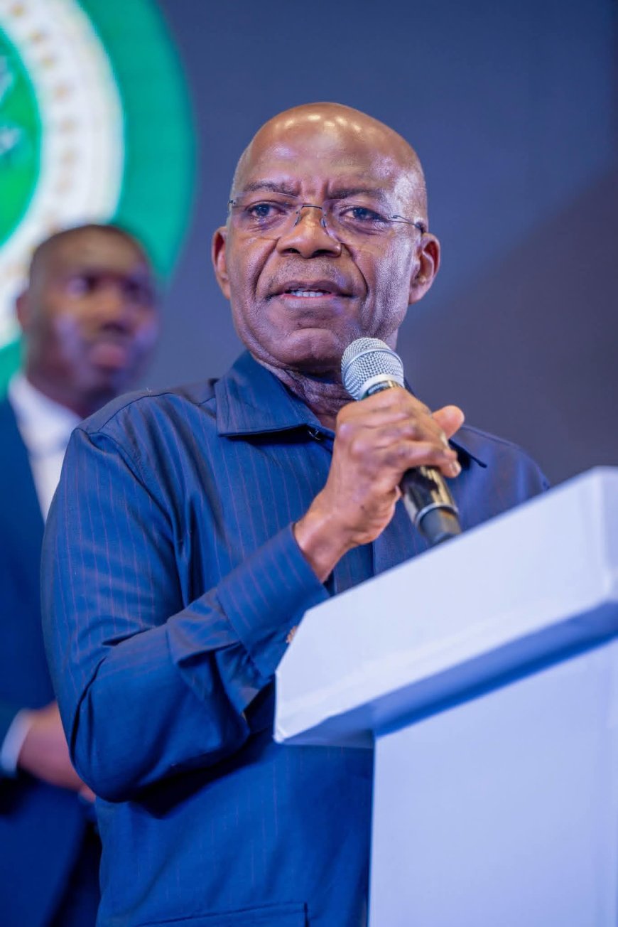 Otti Reaffirms Retirement Plan, Says Visit to Kanu Not Political