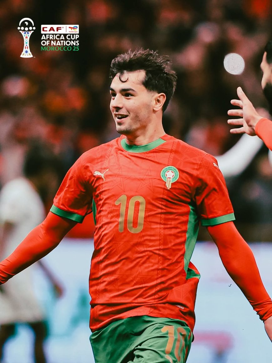 AFCON 2025: Hosts Morocco Overcome Comoros With 2–0 Win in Nervy Opener