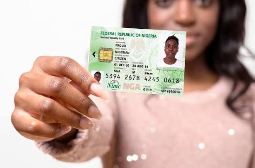 NIN Becomes Tax ID for Nigerians from January 2026 – FIRS