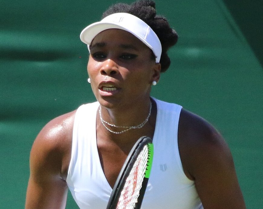 Australian Open: Venus Williams handed wildcard at 45