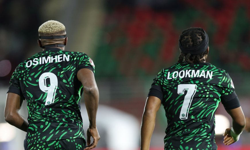 AFCON 2025: No crisis in Super Eagles camp — Team Administrator