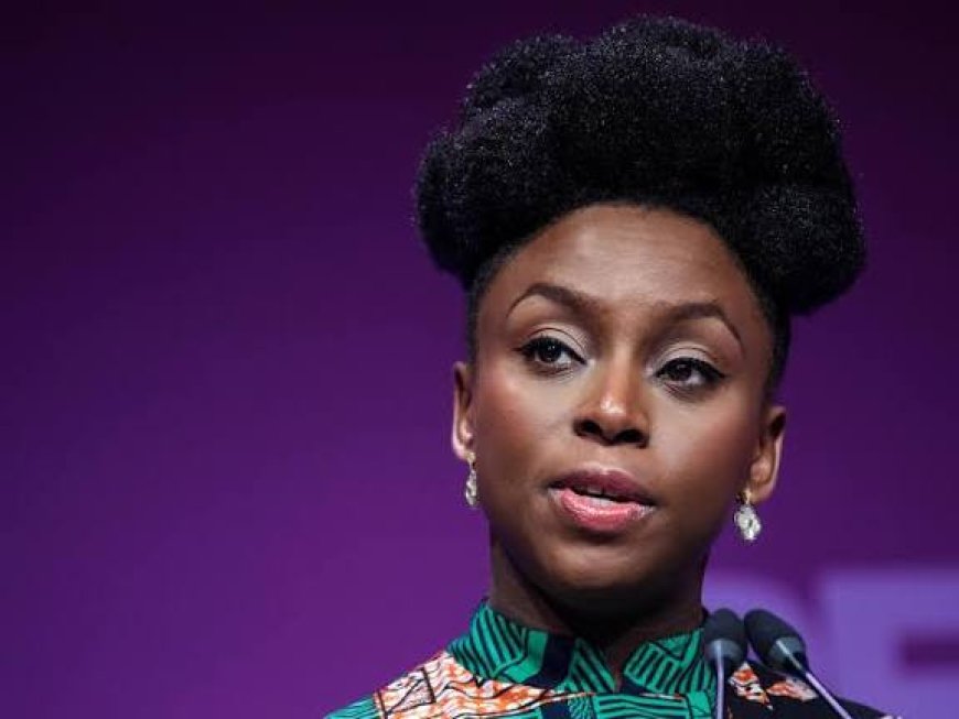 BREAKING: Chimamanda Adichie Loses 21-Month-Old Son, Family Seeks Privacy