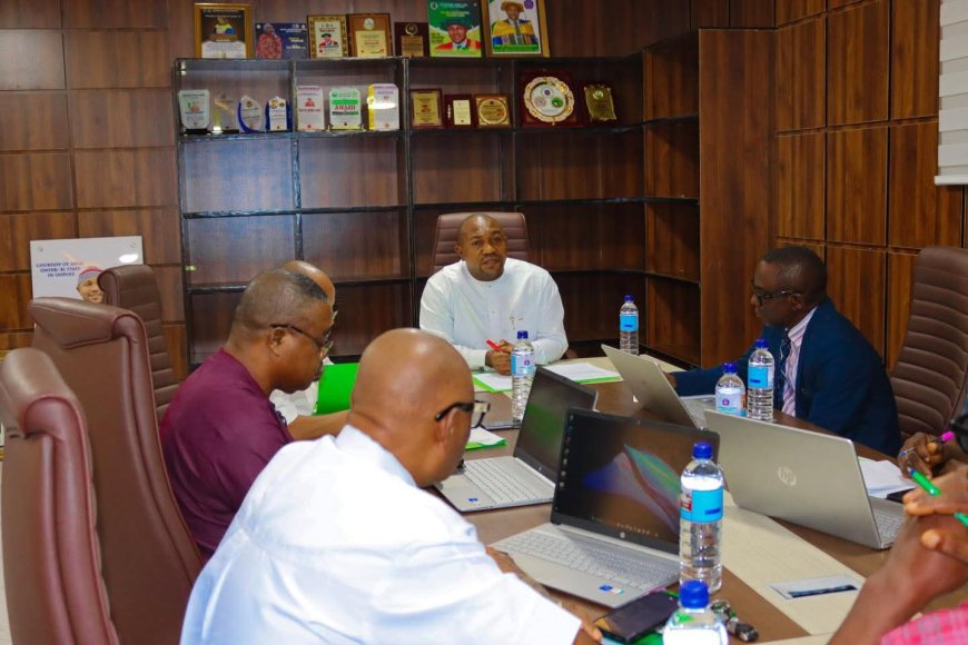Ministry of Tertiary Education to establish Research Hub at Osisioma Campus