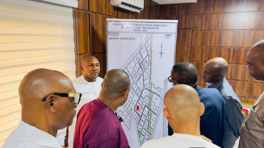 Ministry of Tertiary Education to establish Research Hub at Osisioma Campus