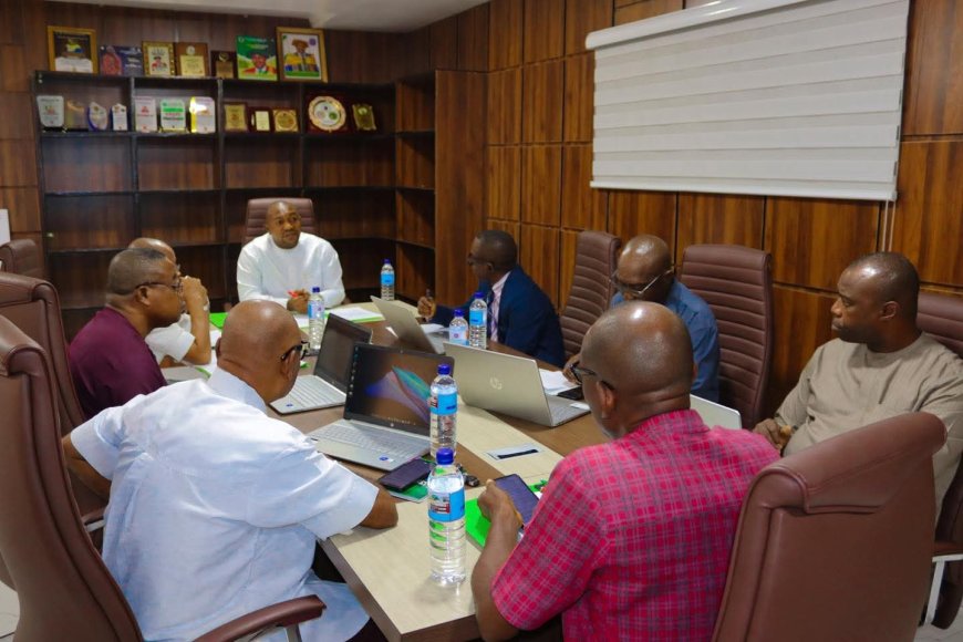 Ministry of Tertiary Education to establish Research Hub at Osisioma Campus