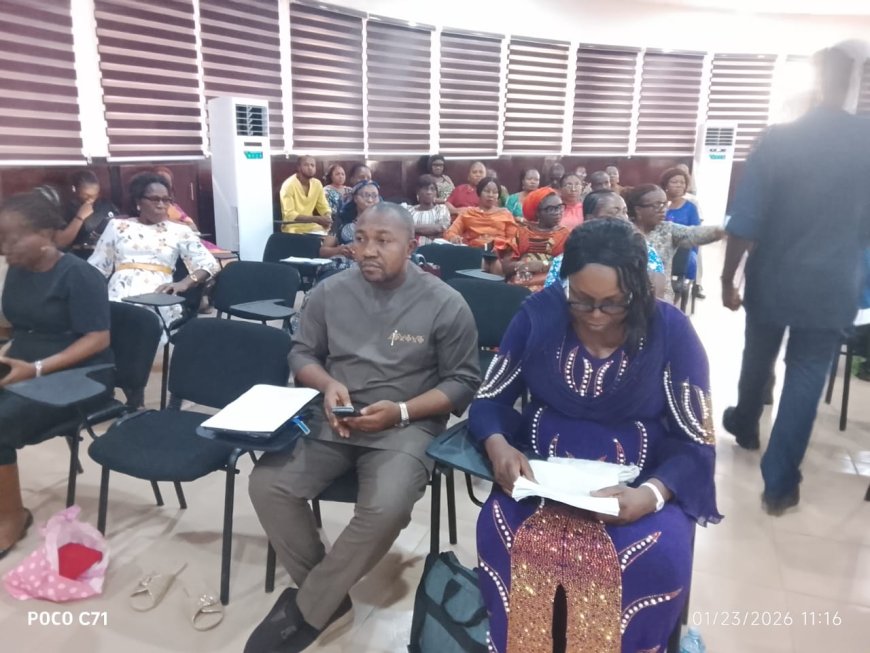 Abia Commissioner Harps on Youth Engagement as State Marks 2026 International Day of Education