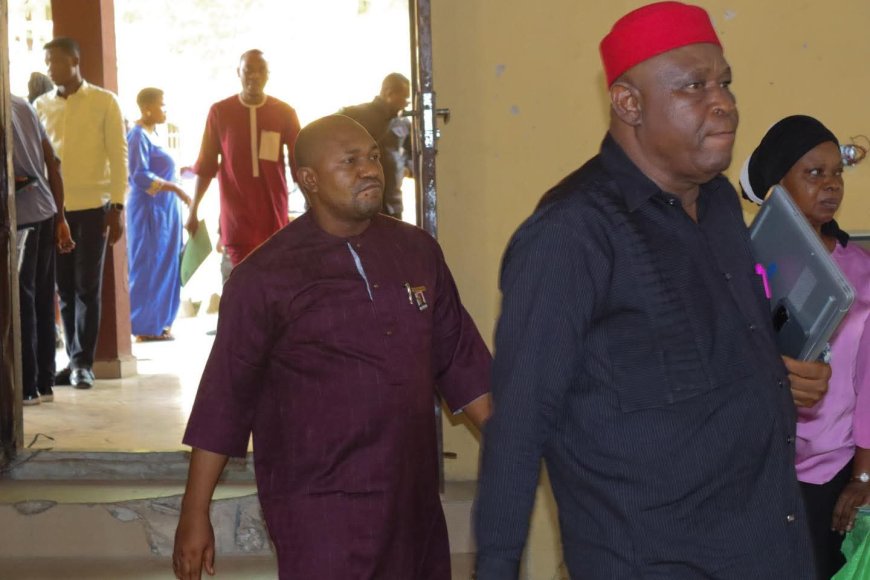 ‎2026 Matriculation: Ogbonnaya Onu Polytechnic to Commission New Buildings, Tackle Result Delays