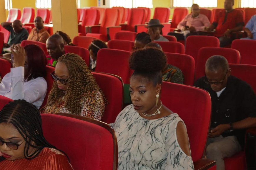 ‎2026 Matriculation: Ogbonnaya Onu Polytechnic to Commission New Buildings, Tackle Result Delays