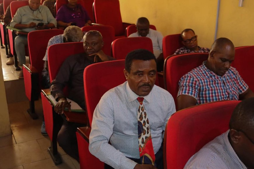 ‎2026 Matriculation: Ogbonnaya Onu Polytechnic to Commission New Buildings, Tackle Result Delays