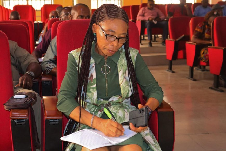 ‎2026 Matriculation: Ogbonnaya Onu Polytechnic to Commission New Buildings, Tackle Result Delays