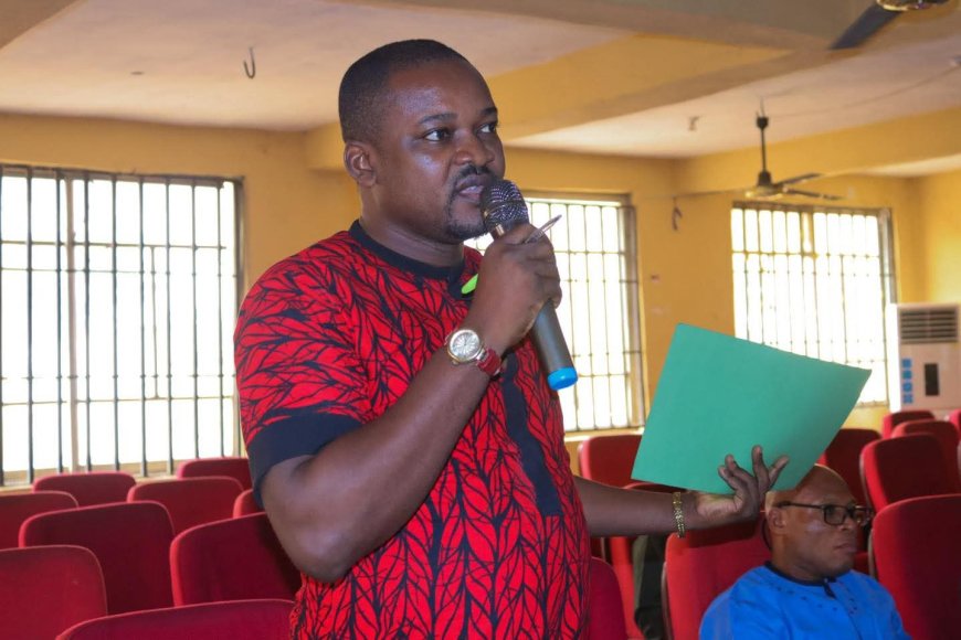 ‎2026 Matriculation: Ogbonnaya Onu Polytechnic to Commission New Buildings, Tackle Result Delays