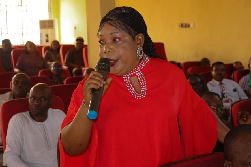 ‎2026 Matriculation: Ogbonnaya Onu Polytechnic to Commission New Buildings, Tackle Result Delays