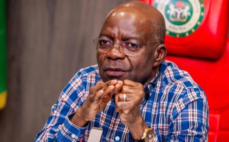 Gov. Otti commissions Erosion ravaged reconstructed Ovom road, Flags off Construction of five Star Enyimba Hotels,Aba.