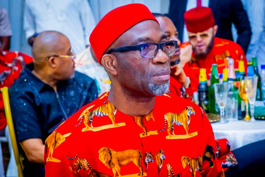 Alex Otti Is Loved Across Abia State — Nwokocha