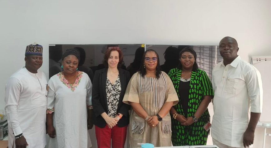 Abia State Strengthens Ties with GIZ in Abuja, Pushes Inclusive Social Protection and Poverty Eradication