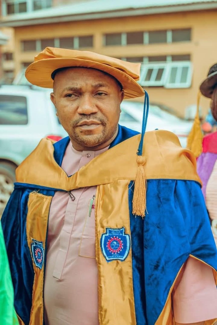 Ogbonnaya Onu Polytechnic Records Highest Student Intake In 12 years
