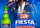 Life Fiesta: Life Lager Takes Over the Streets of Aba, Challenging Fans to Compete for VIP Tickets to Flavour Live In Concert