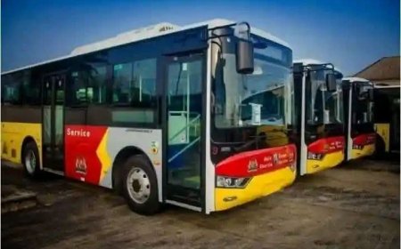 Abia State Government Commences cashless payment system for Green shuttle Bus services