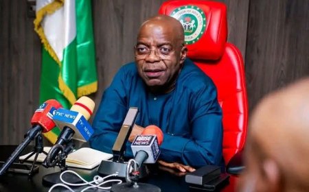 MAGGD warns against media brigandage and misrepresentation against Otti, plans to mobilise 2 million voters for the Governor’s re-election