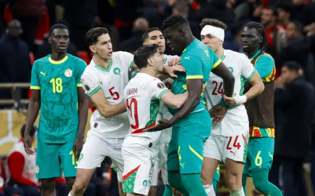 CAF Strips Senegal Of AFCON Title And Hands Morocco Shock Victory
