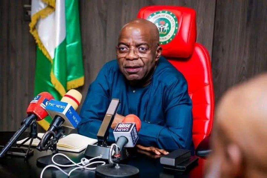 MAGGD warns against media brigandage and misrepresentation against Otti, plans to mobilise 2 million voters for the Governor’s re-election