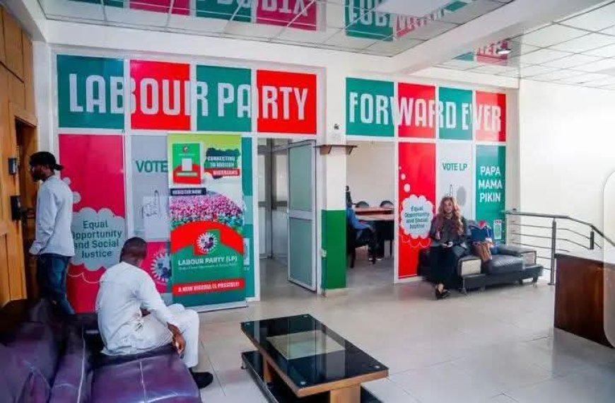 Labour Party Set To Commence Digital Membership Registration