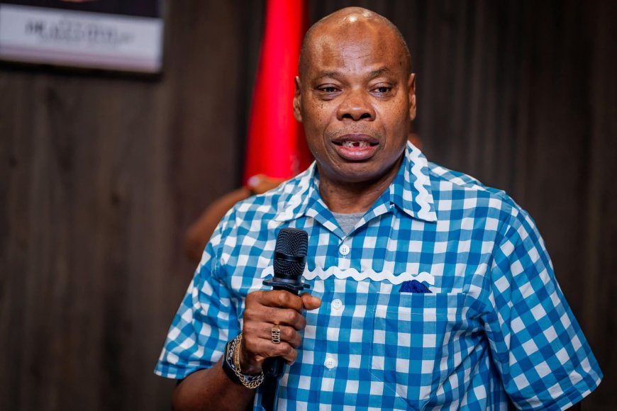 Governor Otti Approves Land For Building Air Force Base In Abia, Says Abia Airport Runway Will Be Ready Soon