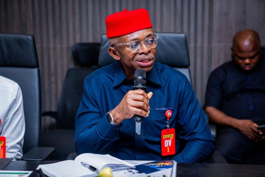 Abia Ready To Sign MOU With Presco To Invest In Palm Oil — Governor Otti