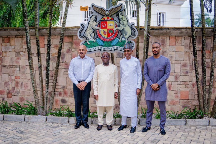 Abia Ready To Sign MOU With Presco To Invest In Palm Oil — Governor Otti