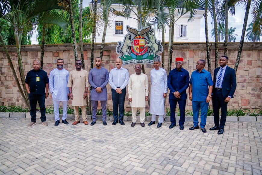 Abia Ready To Sign MOU With Presco To Invest In Palm Oil — Governor Otti