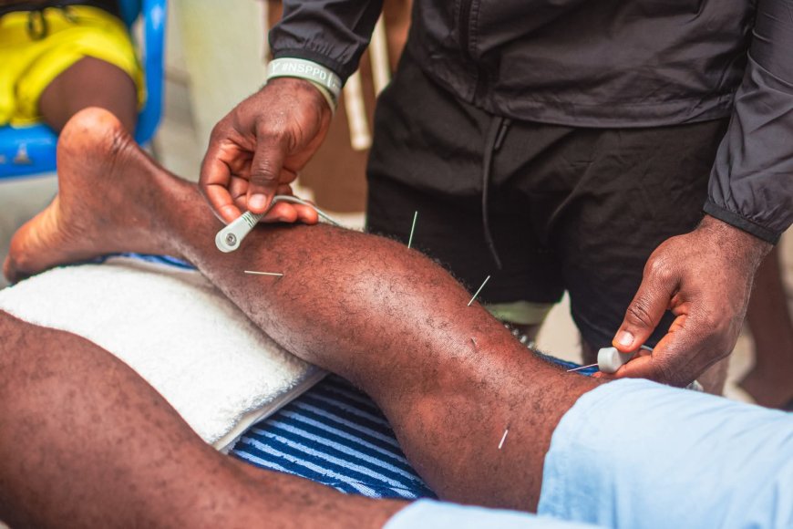 Abia Government Provides Medical Support for Professional Footballers to Boost Performance