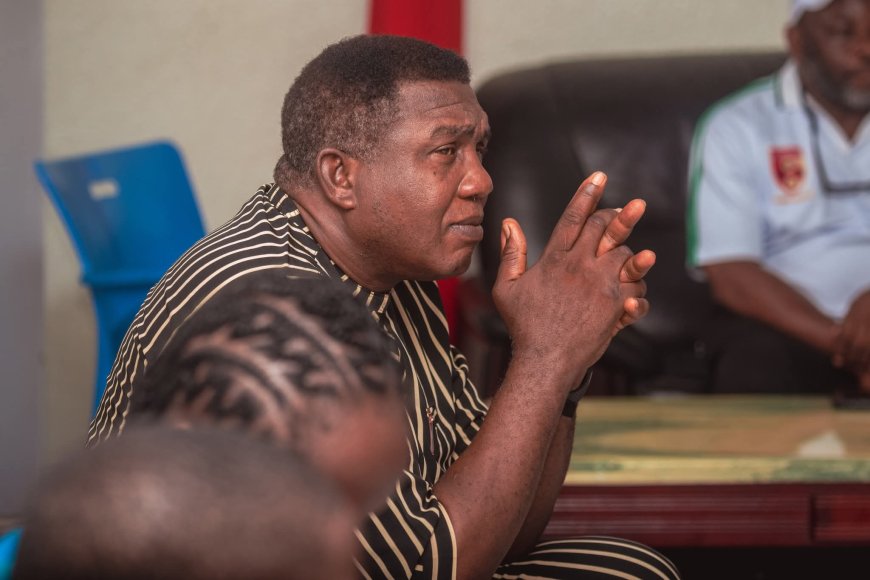 Abia Government Provides Medical Support for Professional Footballers to Boost Performance