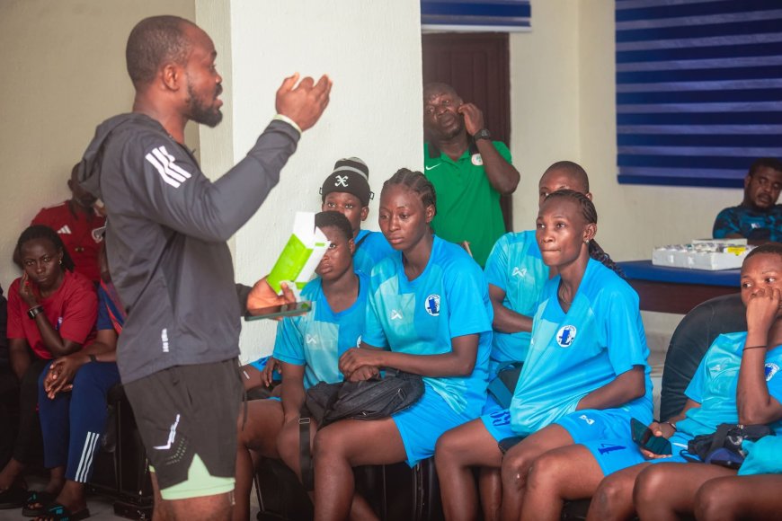 Abia Government Provides Medical Support for Professional Footballers to Boost Performance