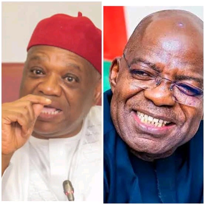 Group Urges EFCC to Probe Allegations Against Senator Orji Kalu