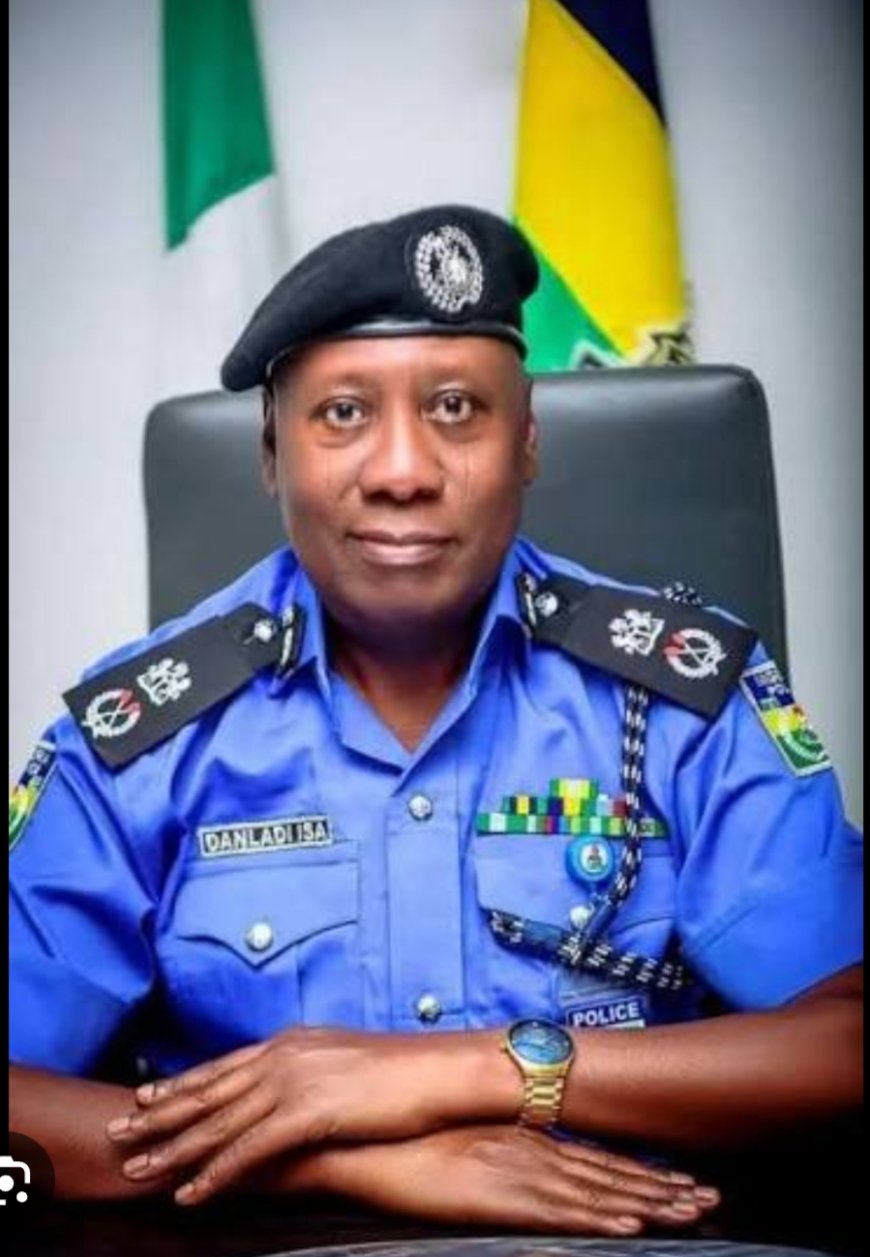 Abia CP Disbands Tactical Teams, Announces New Anti-Kidnapping Units