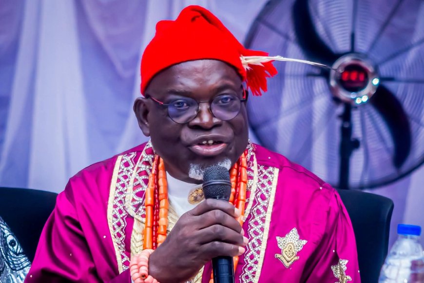 Governor Otti Calls For Unity, Justice As Southeast, South South Traditional  Rulers Converge In Abia