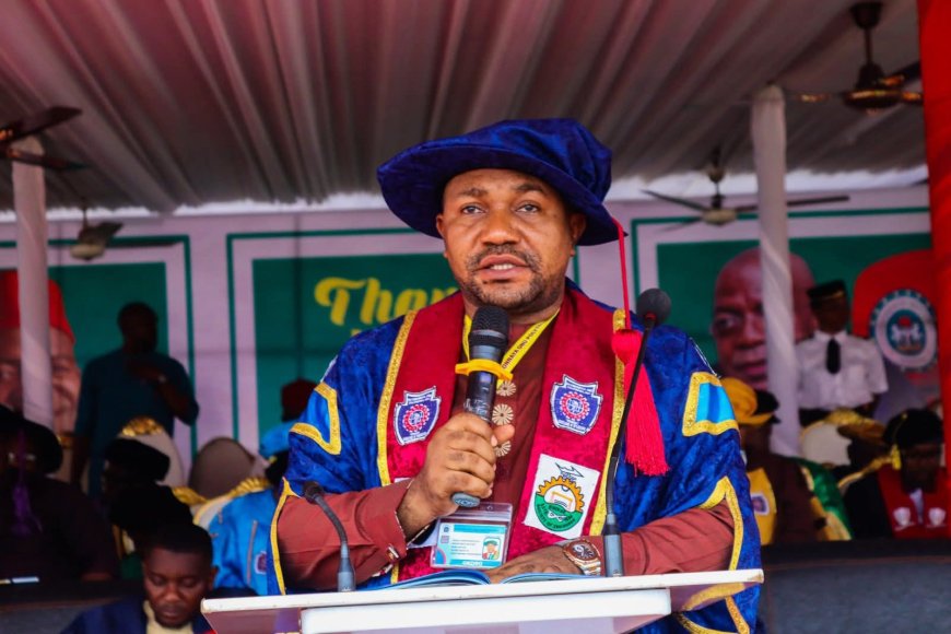 Newly Admitted Students To Pioneer Use Of Osisioma Campus Facilities