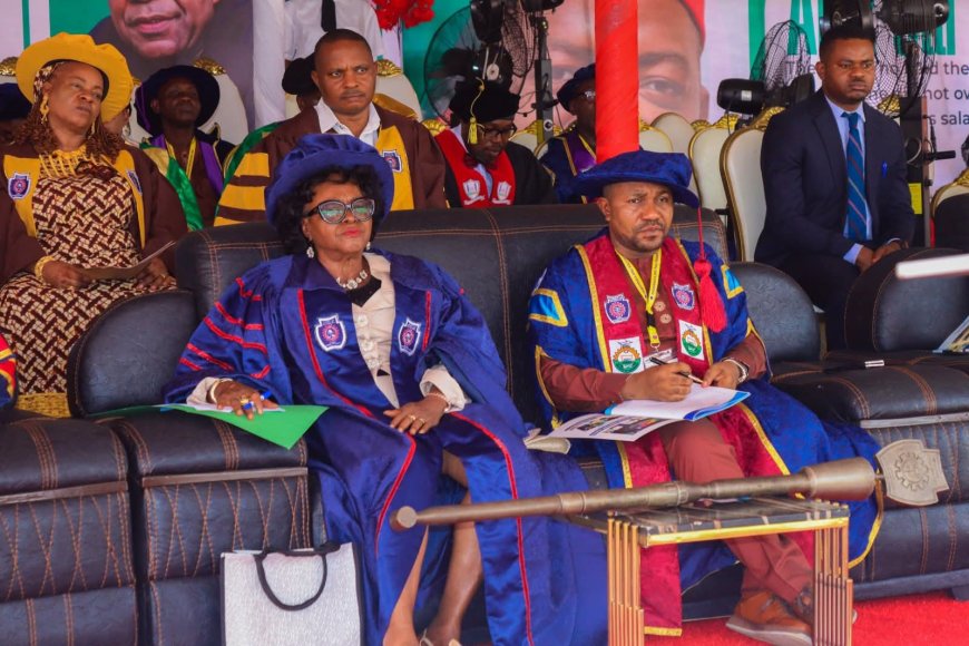 Newly Admitted Students To Pioneer Use Of Osisioma Campus Facilities