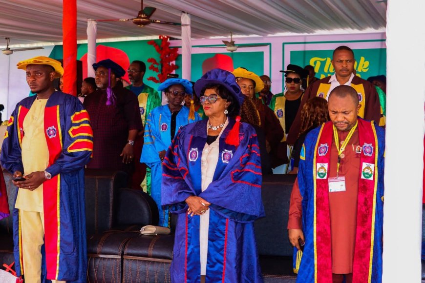 Newly Admitted Students To Pioneer Use Of Osisioma Campus Facilities