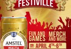 Amstel Malta Set to Bring Families Together in Aba, Awka and Enugu with the “Easter Village” Experience