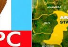 APC Zones Abia Governorship Ticket to Abia Central Ahead of 2027 Elections