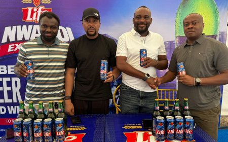 Life Lager Unveils Nwa Boi Experience to Empower South East Youths in Business