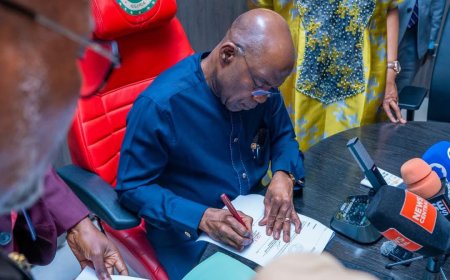 Abia State Enacts Law Establishing Rehabilitation Centre for Survivors of Rape, GBV