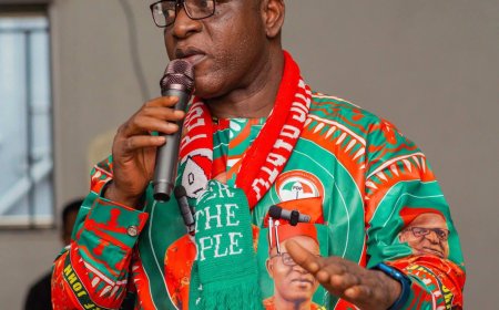 2027: PDP Will Reclaim Abia, No Alliance With APC – John Okiyi Kalu