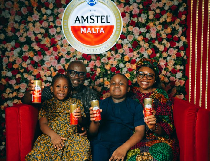 Amstel Malta Brings Families Together Across Aba, Awka and Enugu with the Easter Village Experience
