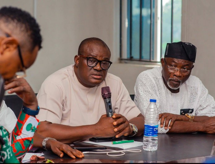 Abia PDP Primary Crisis Escalates As Amah Abraham Camp Replies John Okiyi Kalu