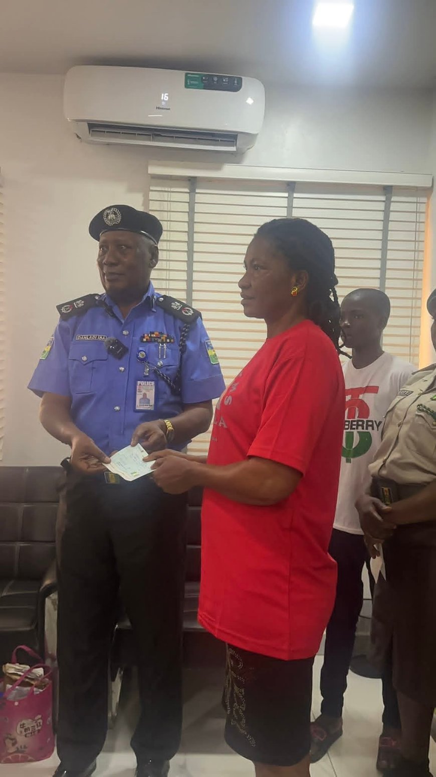 Abia CP Danladi Isa Briefs Press, Highlights Major Arrests, Recoveries Across State