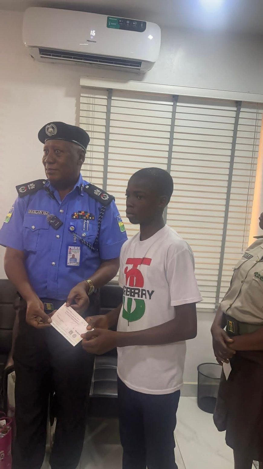 Abia CP Danladi Isa Briefs Press, Highlights Major Arrests, Recoveries Across State